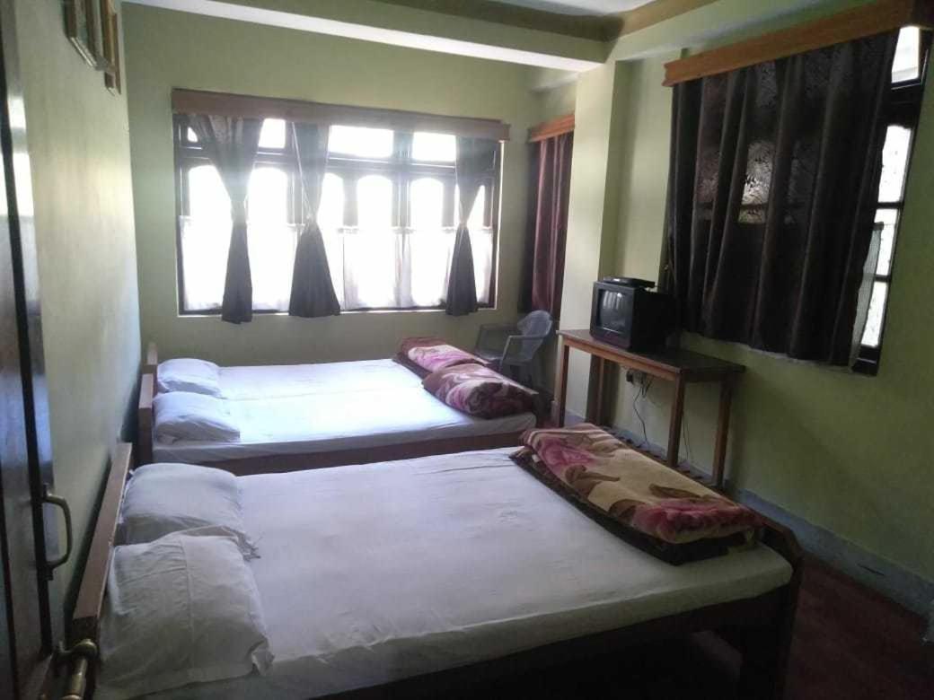 Hotel J P Lodge Kalimpong Exterior photo
